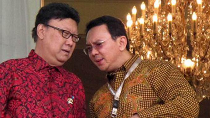 Soal Kasus Ahok, Tjahjo Kumolo Mengaku Dapat Pelajaran Penting