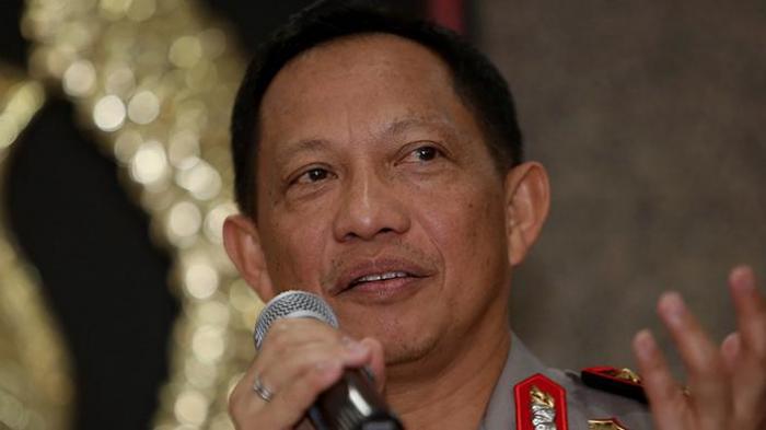 Ini alasan Kapolri belum menahan Ahok