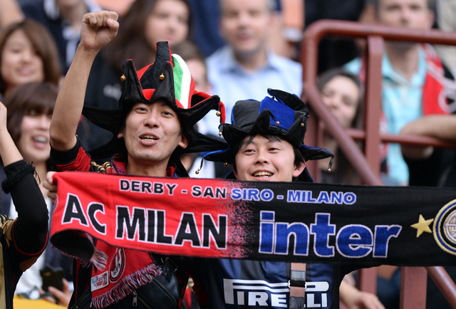 Derby Milan Bernilai Lebih dari Sekadar Tiga Poin untuk Nerazzurri