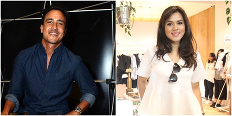 Raisa Mulai Terang-Terangan Tunjukkan Kedekatan Dengan Hamish