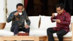 Diplomasi Meja Makan, Presiden Joko Widodo Jamu Muhaimin