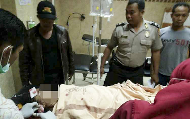 Kasihan, Lantaran tak Mampu Puaskan, PSK ini Dihajar Pelanggannya