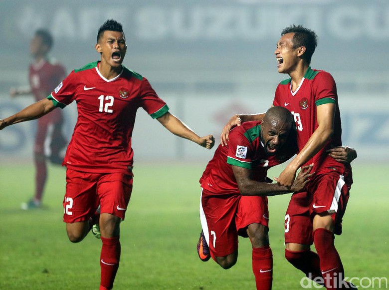 Gasak Tim Superior Thailand, ini 4 Strategi Jenius Alfred Riedl