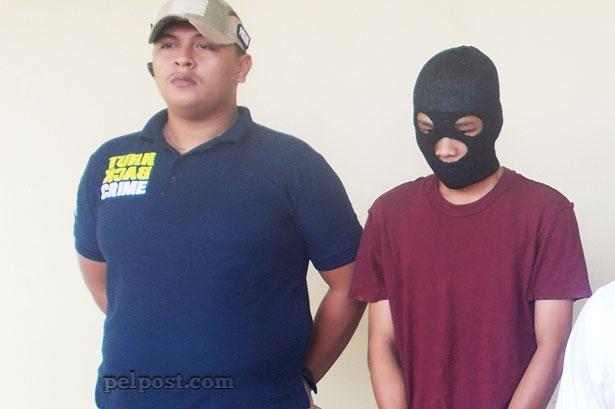 Utang 100 Ribu Dibayar dengan Nyawa, Mantan Pacar Membunuh Gara-gara Ditagih Utang