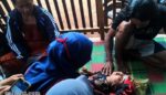 Tak Tahan Mendengar Ledakan Petasan, Membuat Anak ini Lumpuh Sejak Kecil