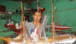 Miniatur Kapal Bikinan Warga Pelaihari ini Sudah Dipasarkan di Berbagai Daerah di Indonesia