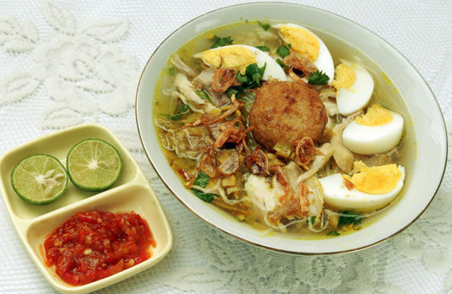 Agar Lebih Berasa Lezatnya, Ternyata Begini Cara Bikin Soto Banjar yang Asli