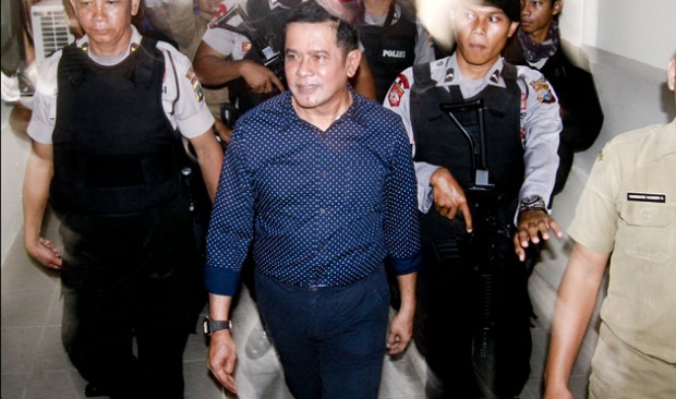 KPK Tetapkan Bupati Nganjuk dan Istrinya Tersangka Korupsi
