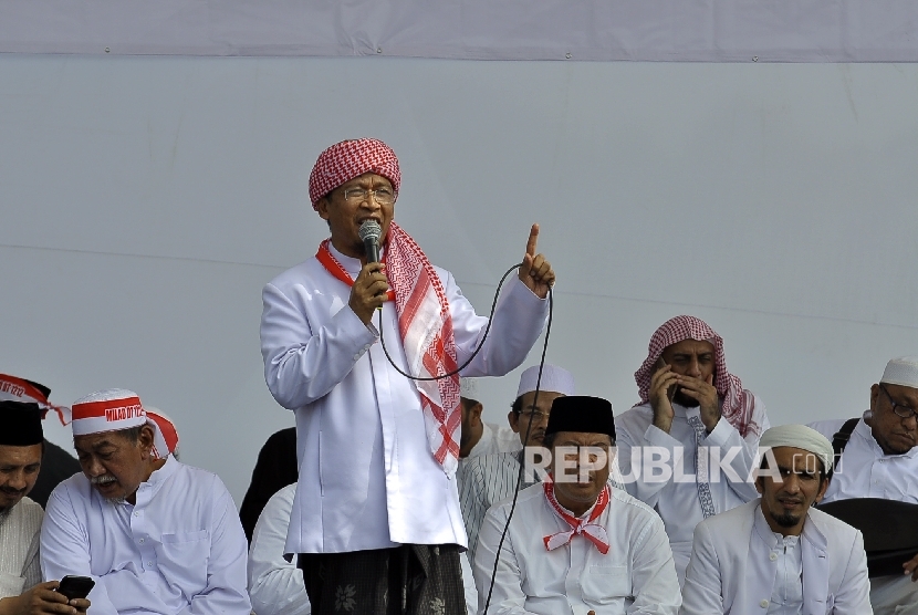A’a Gym Akui, Gara-gara Ahok, Dia jadi Terkenal Lagi