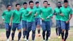 Pemain Timnas Indonesia Beradaptasi dengan Suhu Dingin di Vietnam