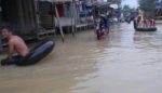 Setelah Dua Tahun, Banjir Kembali Landa Desa Asam-Asam