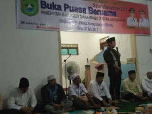 Mantap! Tanbu Mulai Kembangkan Varietas Padi “H Maming”