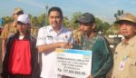 Meski Gagal Panen, Bupati Maming Justru Ngasih Ganti Rugi