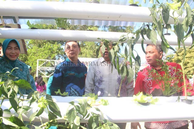 Wow, Loktabat Selatan Wakili Kalsel !