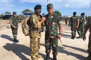 Begini Tampilan Paman Birin, Usai Tuntaskan Pendidikan Militer