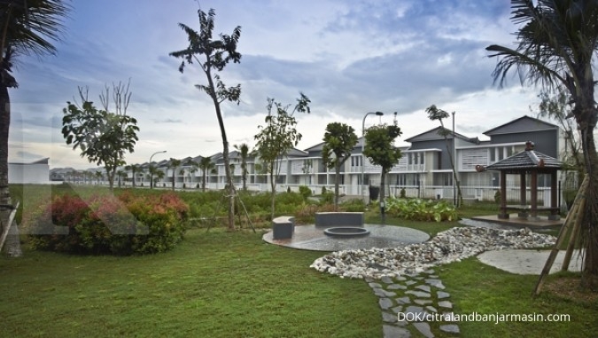 Wow, Tiap Tahun Harga Properti di Kalsel Naik 10 Persen