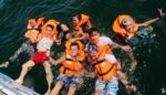 Di Banua Juga Ada Tempat Snorkeling yang Indah Lho, Batu Anjir Namanya