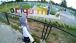 Ini Nih Taman yang Lagi Ngehits di Banjarbaru, Taman Origami