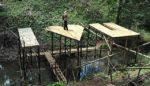 Ini Nih, Ada InstaSpot Berbentuk Amor di Cempaka, Lagi Viral di Medsos