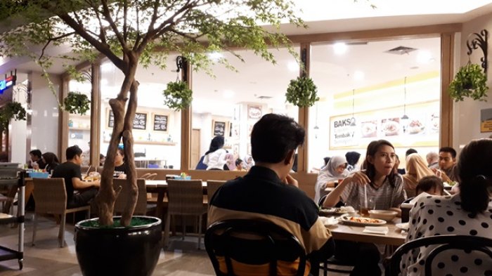 Bakso Lapangan Tembak Senayan Pas di Lidah Urang Banjar, Ini Rahasianya