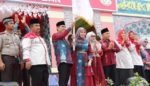Qori Qoriah Tanbu Bersukacita, Bupati Umrohkan para Juara MTQ