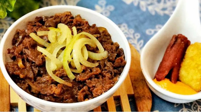 Ada Masakan Jepang Murah Meriah di Banjarmasin, Datang Saja ke Tempat Ini!