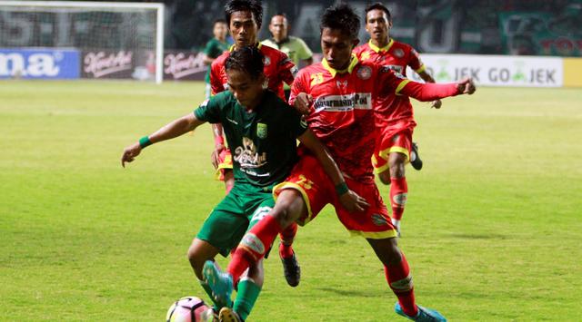 Persebaya vs Martapura FC Berujung Rusuh, Begini Kata Frans Sinatra Huwae