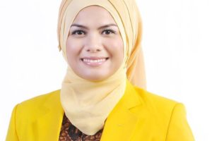 Posisi Politisi Cantik ini Kian tak Tergoyahkan di Partai Golkar
