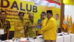 Kerrren, Paman Birin Terpilih Jadi Ketua Golkar Kalsel