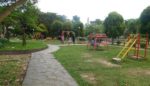 Asyiikkk.. Bakal Ada Air Mancur Menari di Taman Kamboja