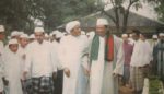 Satu Badan di Sekumpul, Satu Badan Jadi Damkar (Kisah Abah Guru Membagi Badan)