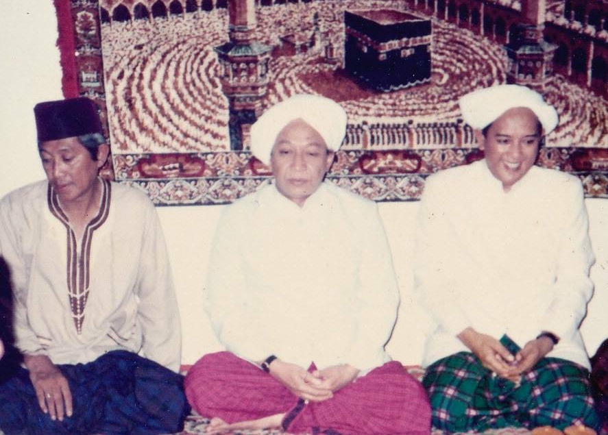 Pulang Belajar Ngaji  di Kandangan, Mobil Menghilang tak Berbekas