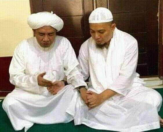 Ujar Ustadz Arifin Ilham, Ada Satu Ulama Banua  yang Istiqomah  Duduk Mengaji dengan Guru Sekumpul