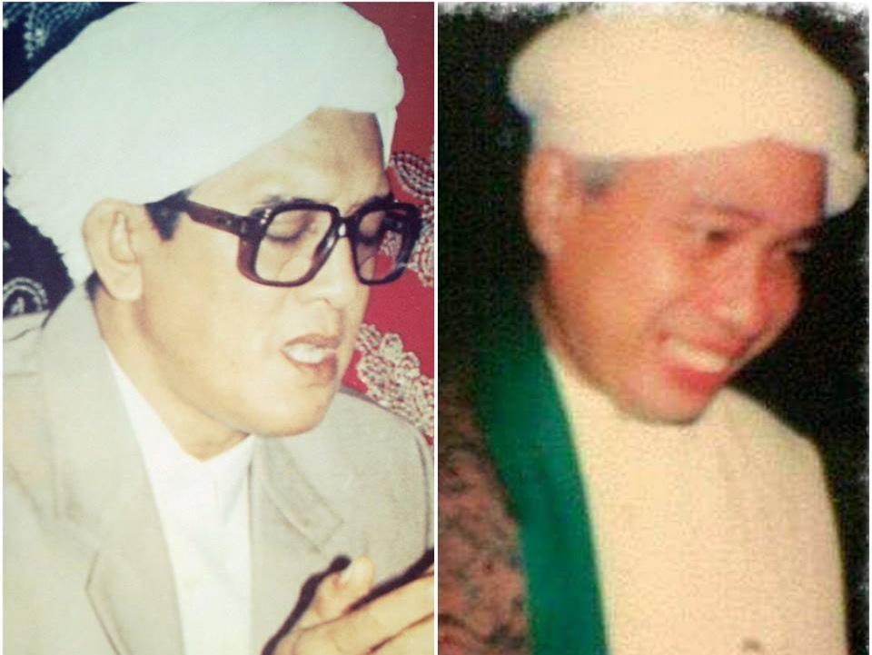 3 Hari Setelah Mimpi Guru Sekumpul, Guru Zakaria pun Menyusul