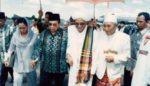 Ada “Nang Manyambati”, Guru Sekumpul Langsung Bela Gus Dur
