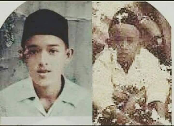 Tidak Mau Disusui di Depan Umum, Mengisap Lidah Ulama (Qusyairi Semasa Bayi)