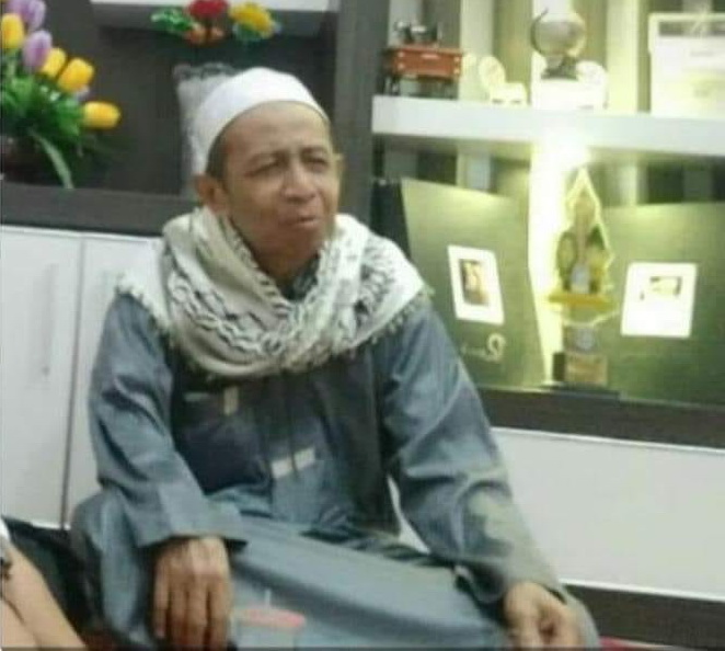 Wafatnya Qori dan Pa’ayatan Kesayangan Guru Sekumpul, Guru Kholiq
